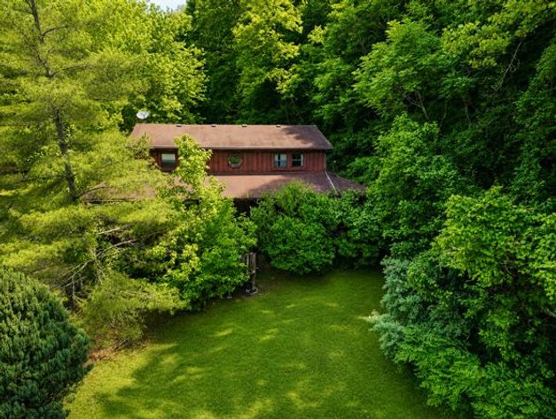 Image for Secluded 4 Bedroom Cabin on 7.7 Acres in Wayne County