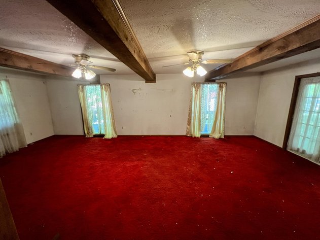 Image for Secluded 4 Bedroom Cabin on 7.7 Acres in Wayne County
