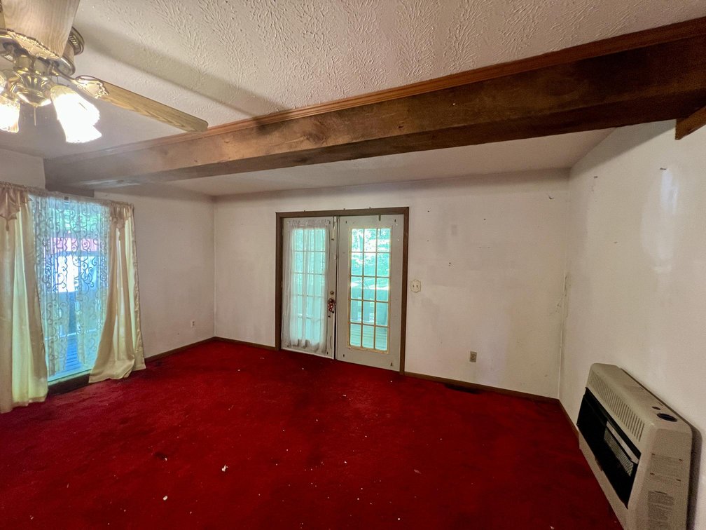 Image for Secluded 4 Bedroom Cabin on 7.7 Acres in Wayne County