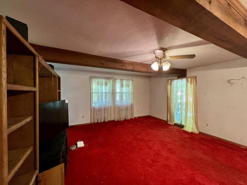 Image for Secluded 4 Bedroom Cabin on 7.7 Acres in Wayne County