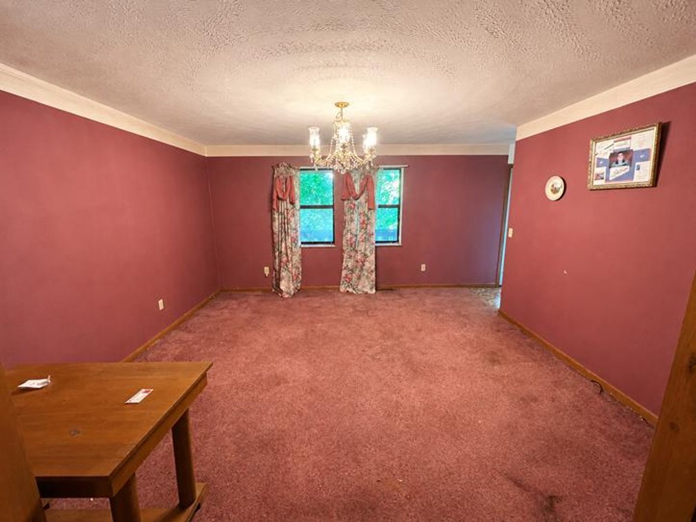 Image for Secluded 4 Bedroom Cabin on 7.7 Acres in Wayne County
