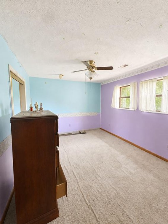Image for Secluded 4 Bedroom Cabin on 7.7 Acres in Wayne County
