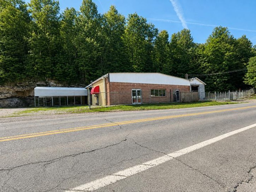 Image for Two Commercial Buildings with Fenced Parking Lot in Charleston