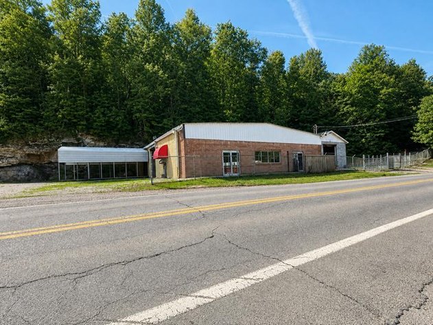 Image for Two Commercial Buildings with Fenced Parking Lot in Charleston