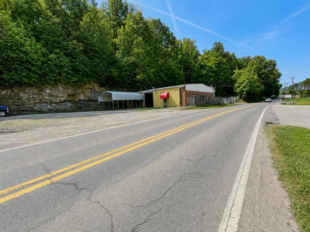 Image for Two Commercial Buildings with Fenced Parking Lot in Charleston