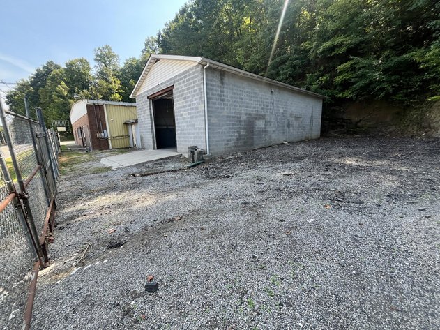 Image for Two Commercial Buildings with Fenced Parking Lot in Charleston