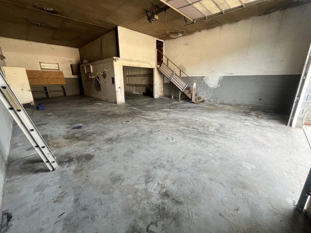 Image for Two Commercial Buildings with Fenced Parking Lot in Charleston