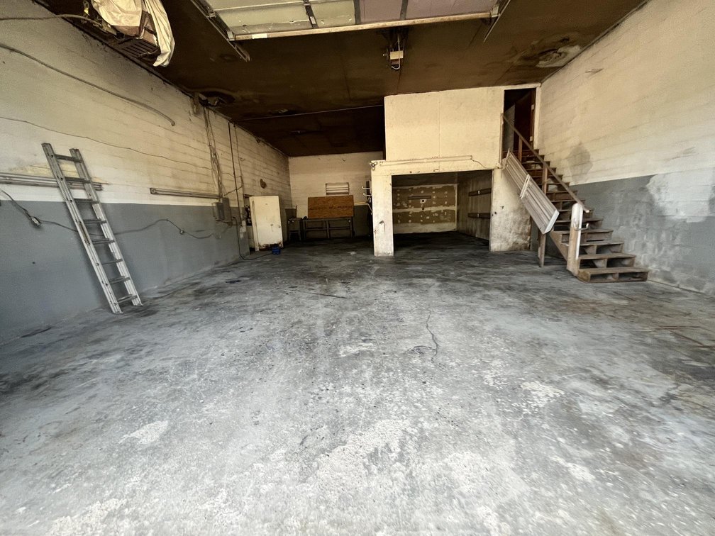 Image for Two Commercial Buildings with Fenced Parking Lot in Charleston