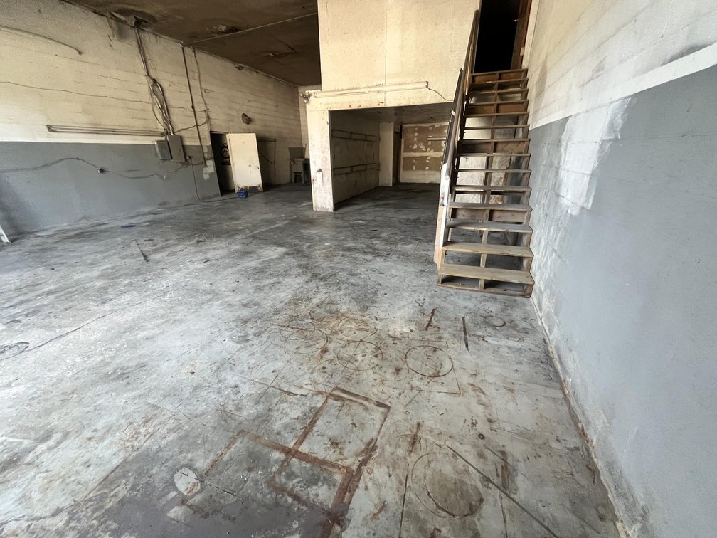 Image for Two Commercial Buildings with Fenced Parking Lot in Charleston