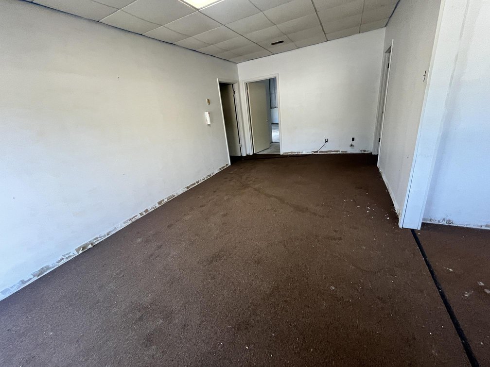 Image for Two Commercial Buildings with Fenced Parking Lot in Charleston