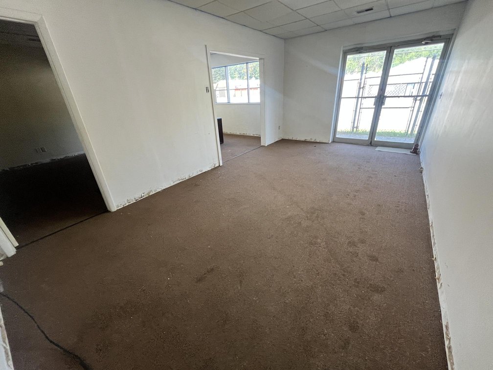 Image for Two Commercial Buildings with Fenced Parking Lot in Charleston