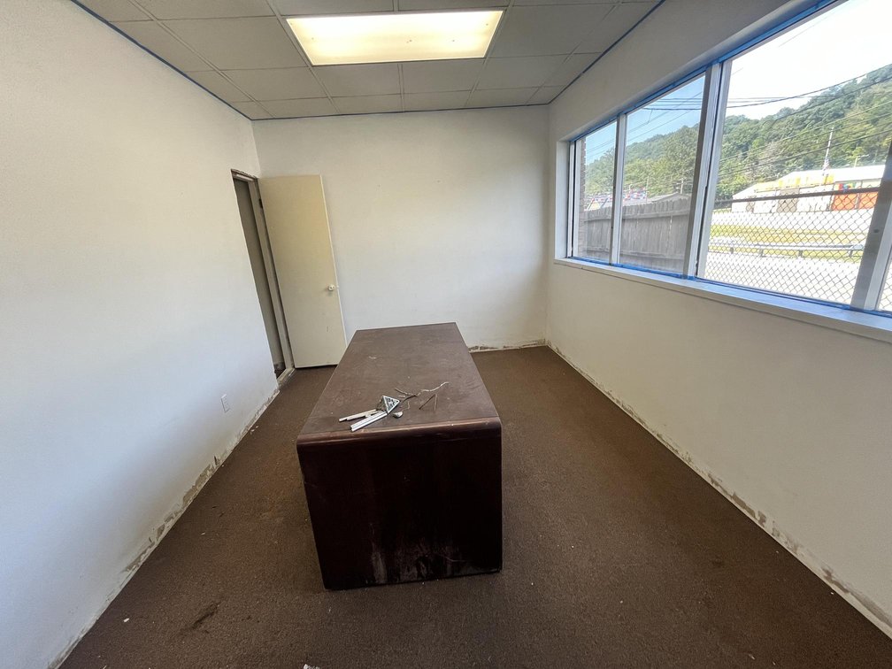Image for Two Commercial Buildings with Fenced Parking Lot in Charleston
