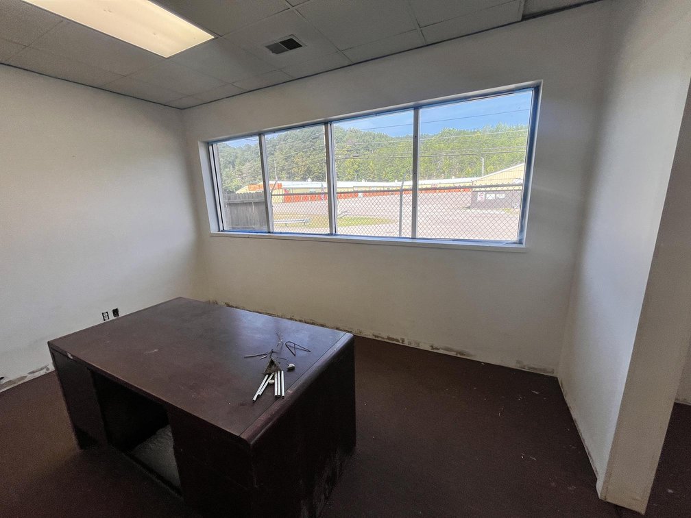 Image for Two Commercial Buildings with Fenced Parking Lot in Charleston