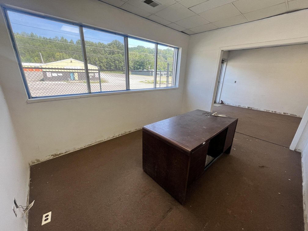 Image for Two Commercial Buildings with Fenced Parking Lot in Charleston