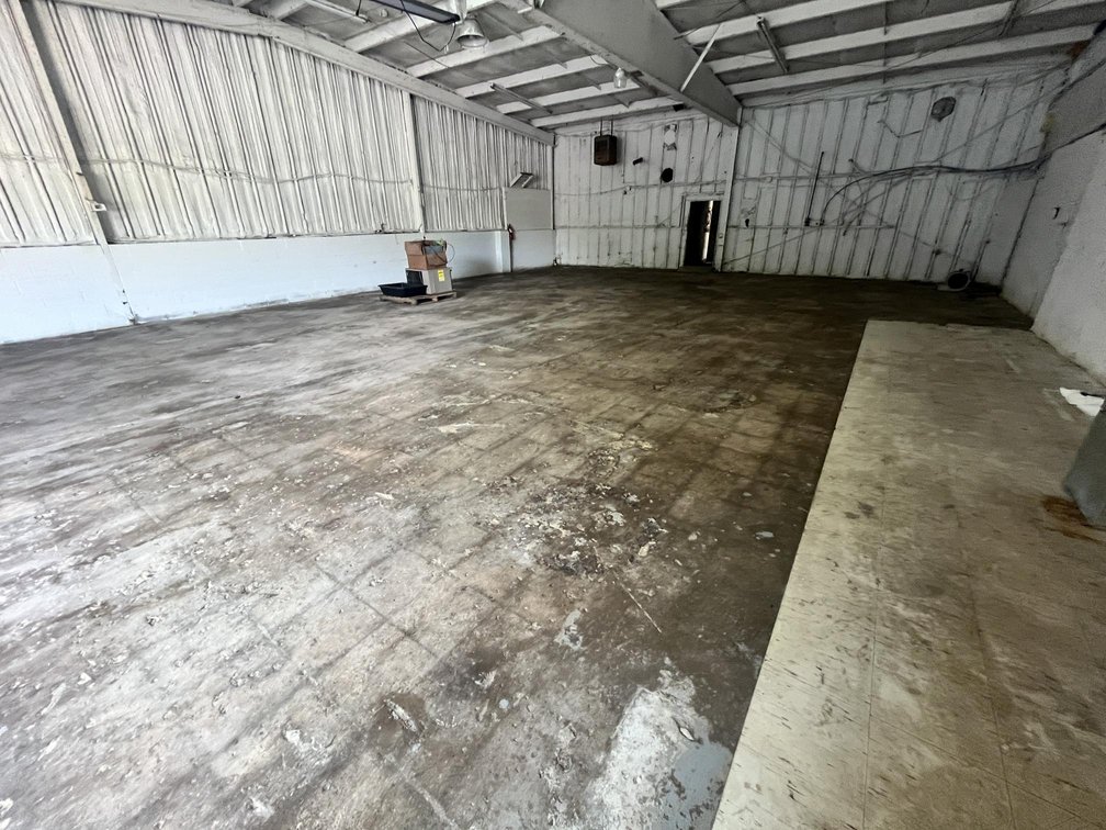 Image for Two Commercial Buildings with Fenced Parking Lot in Charleston