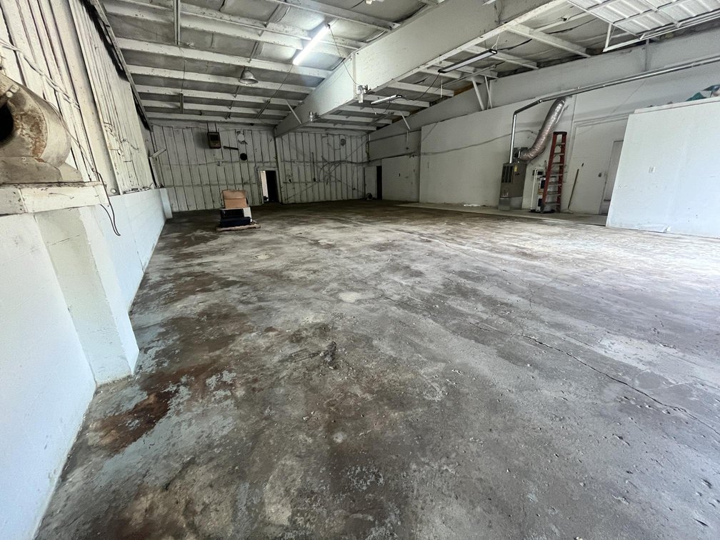 Image for Two Commercial Buildings with Fenced Parking Lot in Charleston
