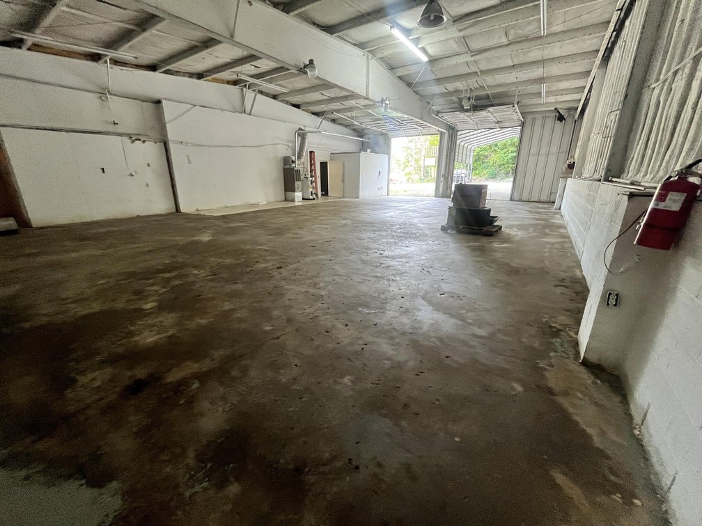 Image for Two Commercial Buildings with Fenced Parking Lot in Charleston