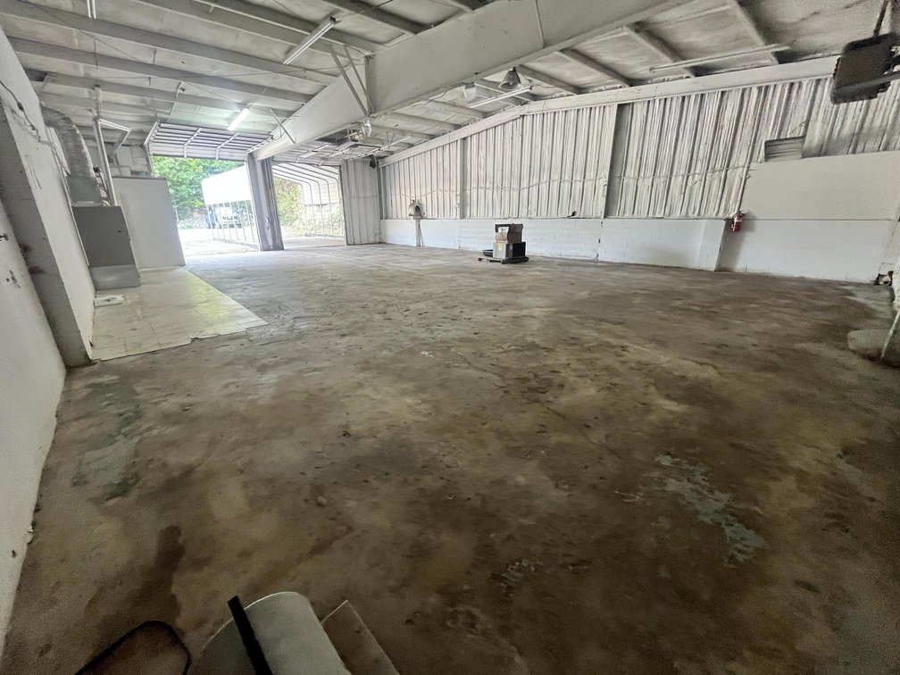 Image for Two Commercial Buildings with Fenced Parking Lot in Charleston