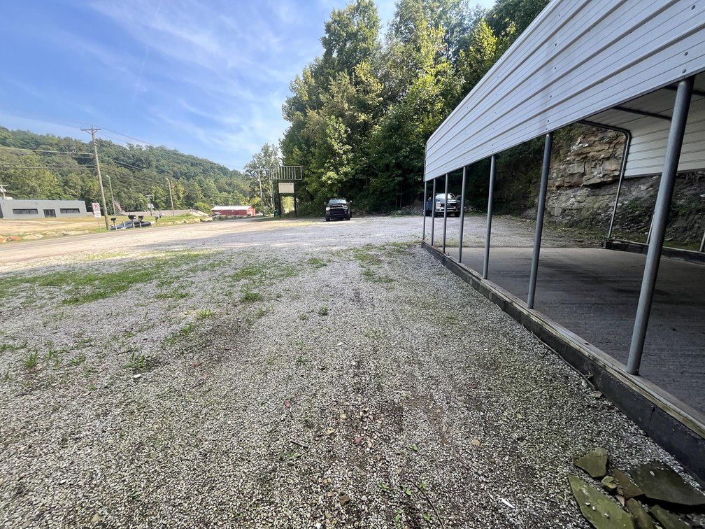 Image for Two Commercial Buildings with Fenced Parking Lot in Charleston