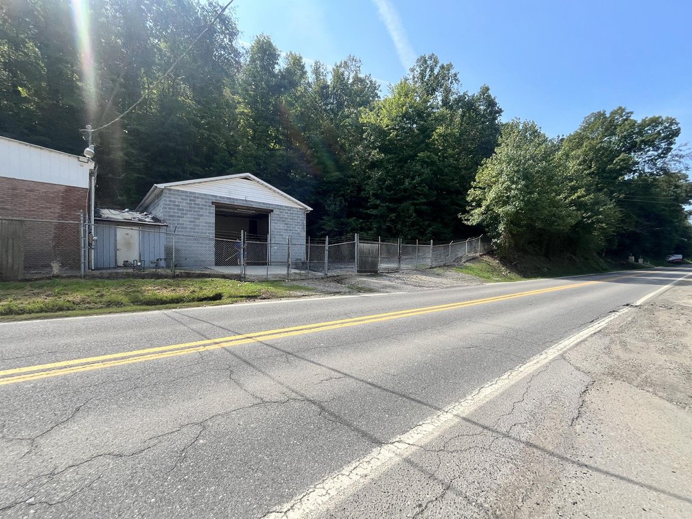 Image for Two Commercial Buildings with Fenced Parking Lot in Charleston