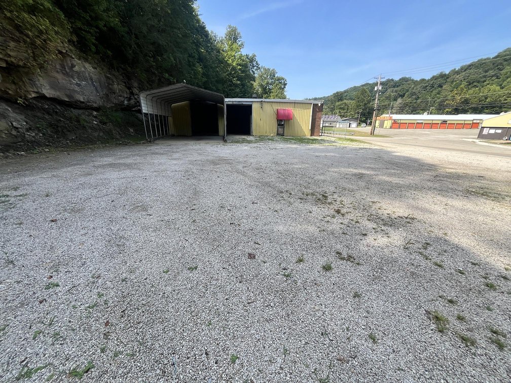 Image for Two Commercial Buildings with Fenced Parking Lot in Charleston