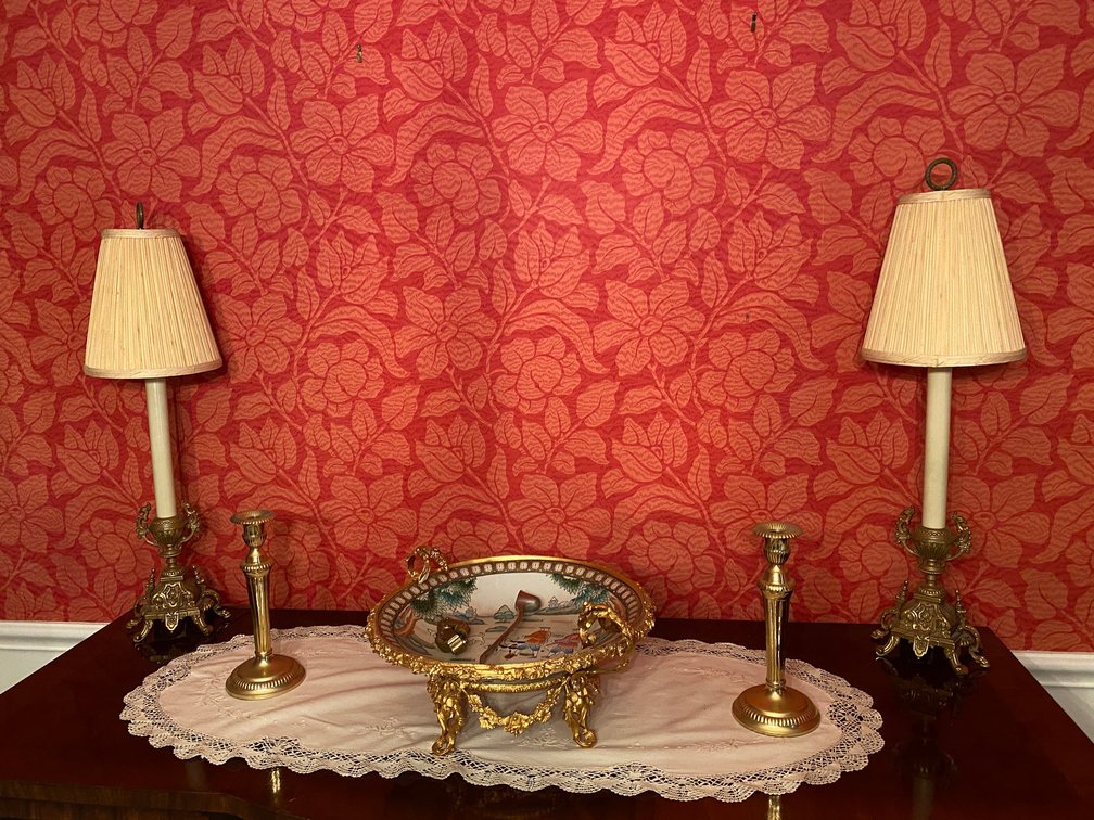 Collection of Decorative Items