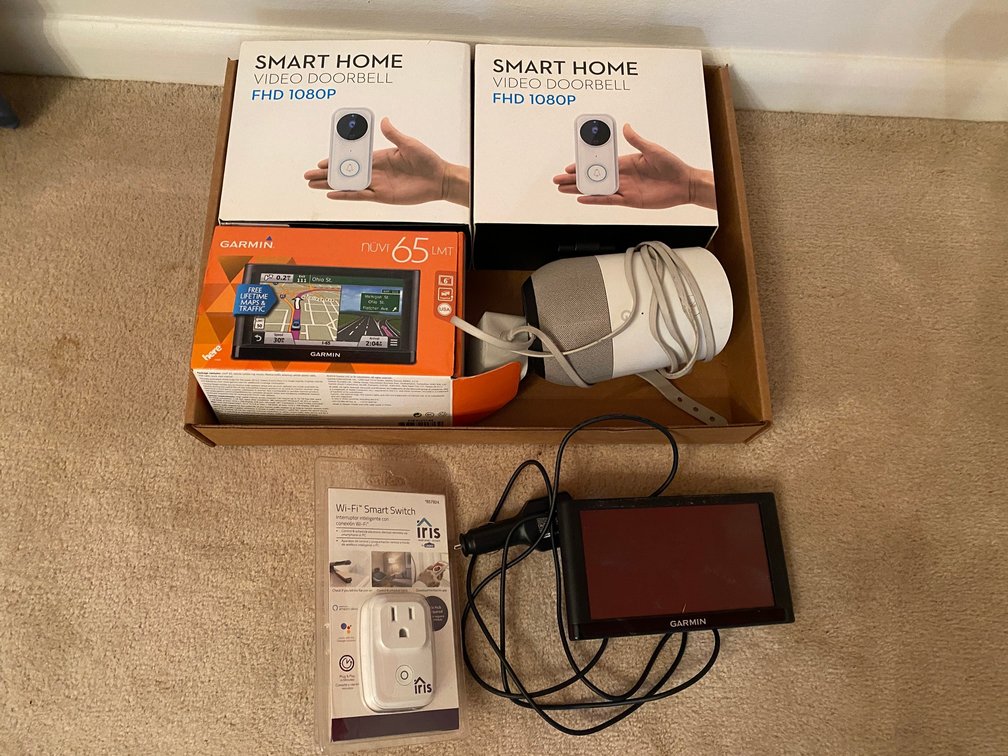 2-Smart Home Video Door Bells