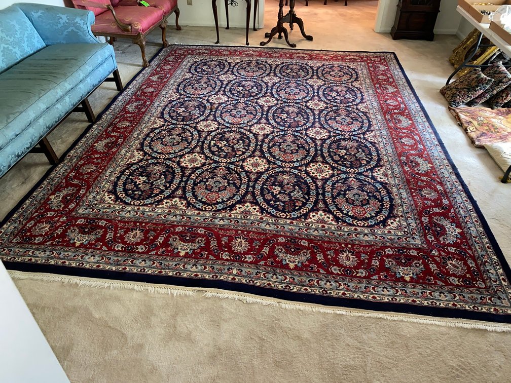Large Area Rug