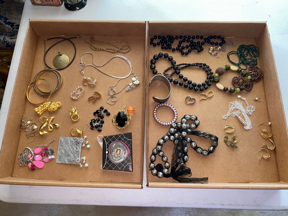 Costume Jewelry