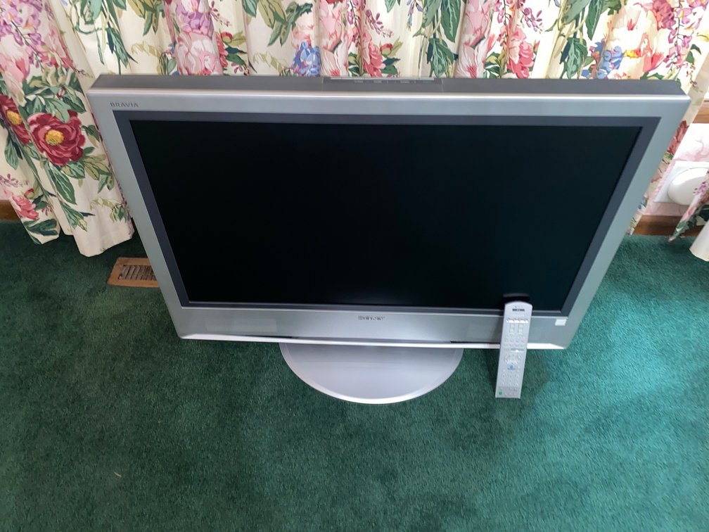 Sony Flat Screen TV