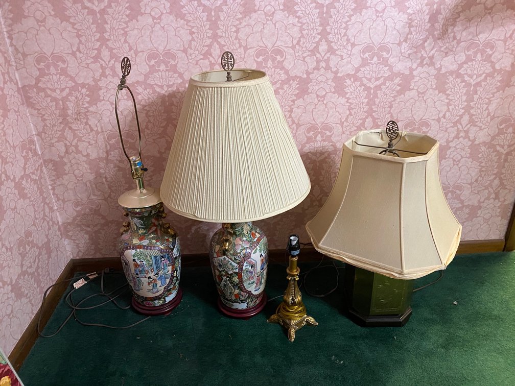 4-Lamps