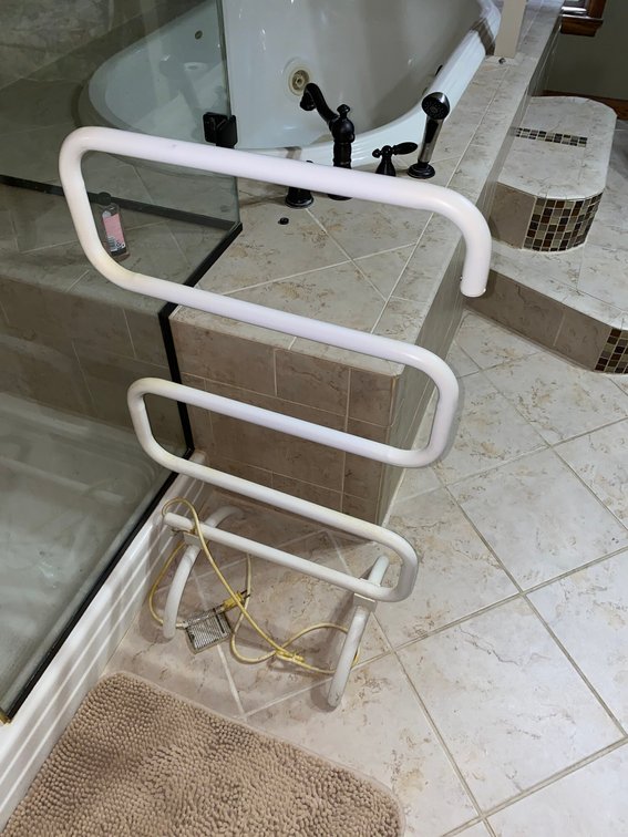 Electric Towel Warmer