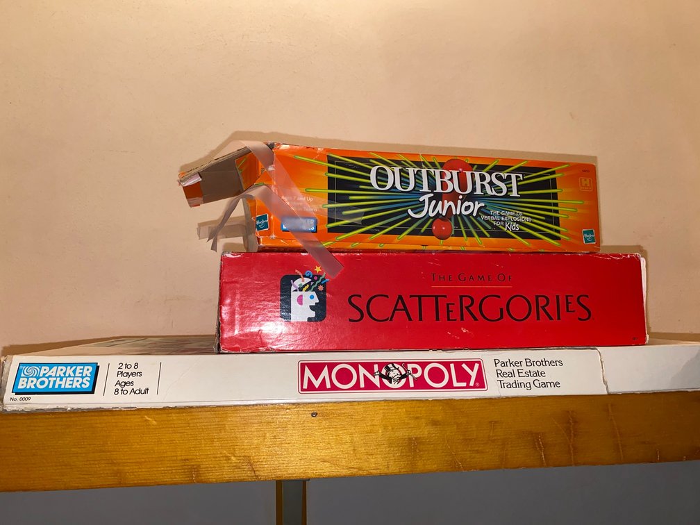 Board Games