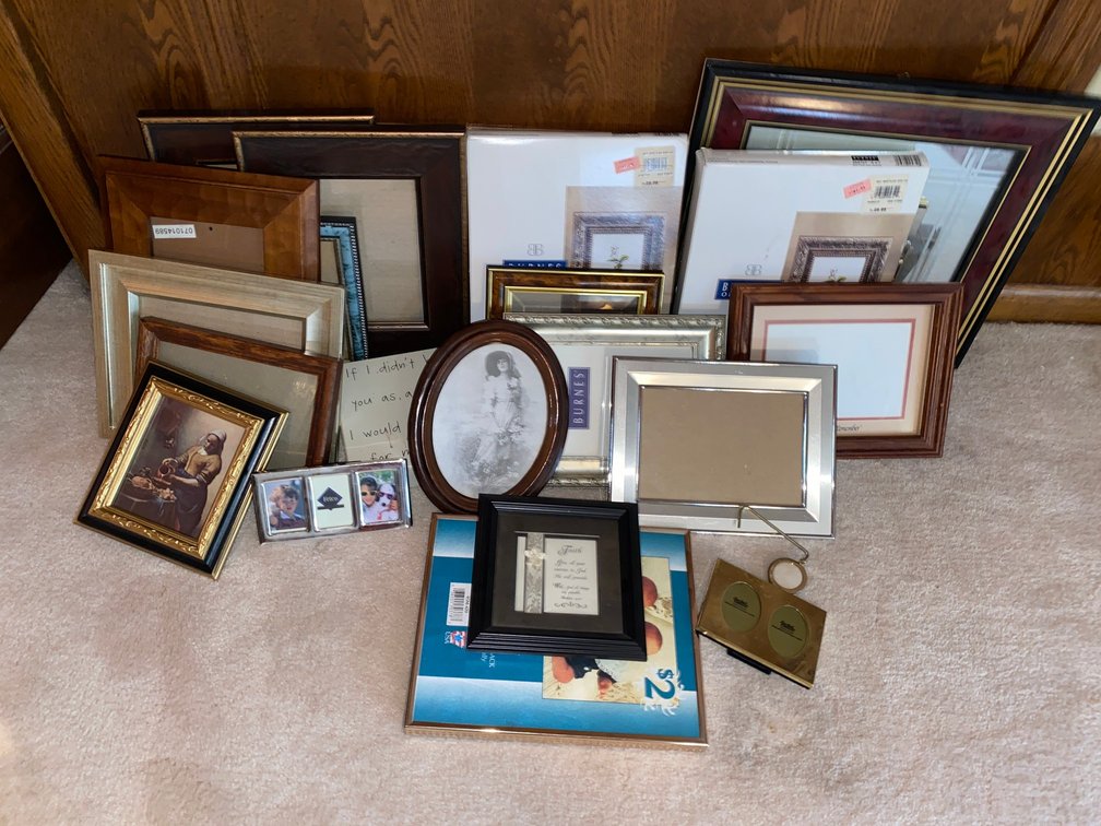 Picture Frames