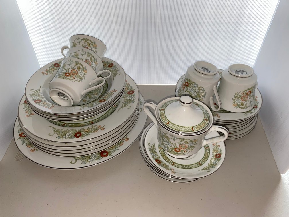 Mikasa Fine China, China Pieces