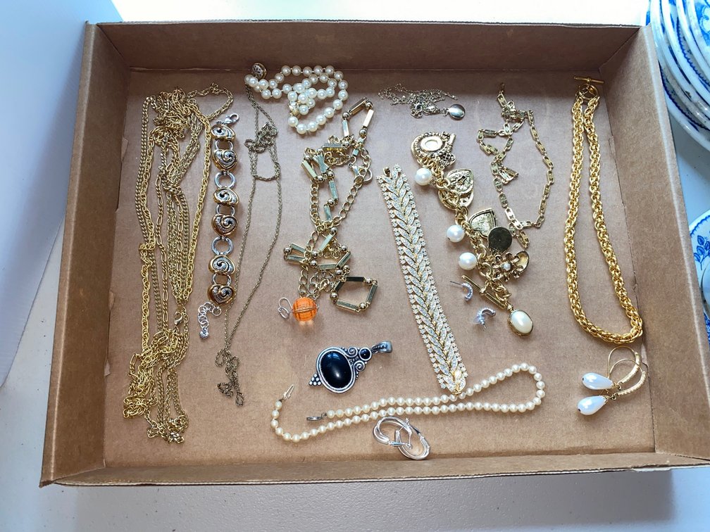 Costume Jewelry