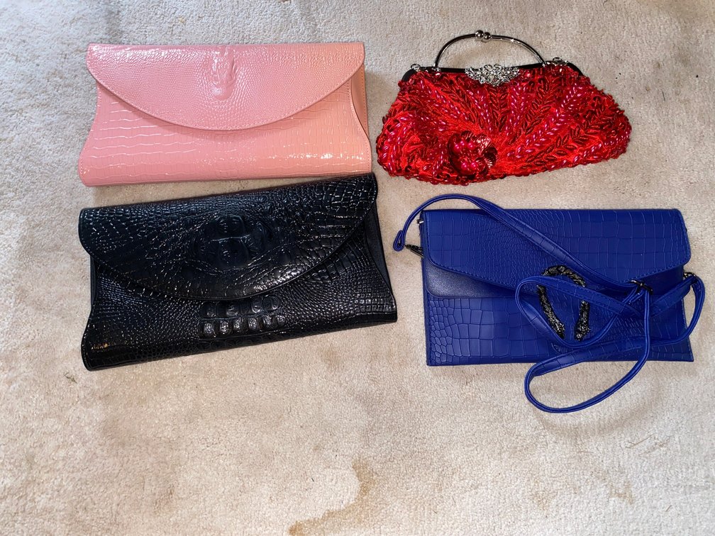 4-Hand Bags