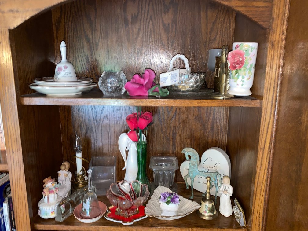 Decorative Glass Items
