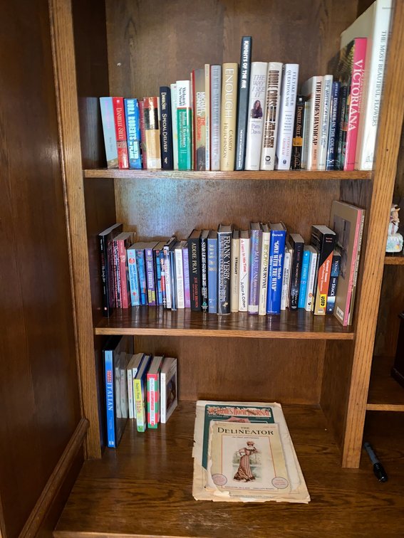 Collection of Books