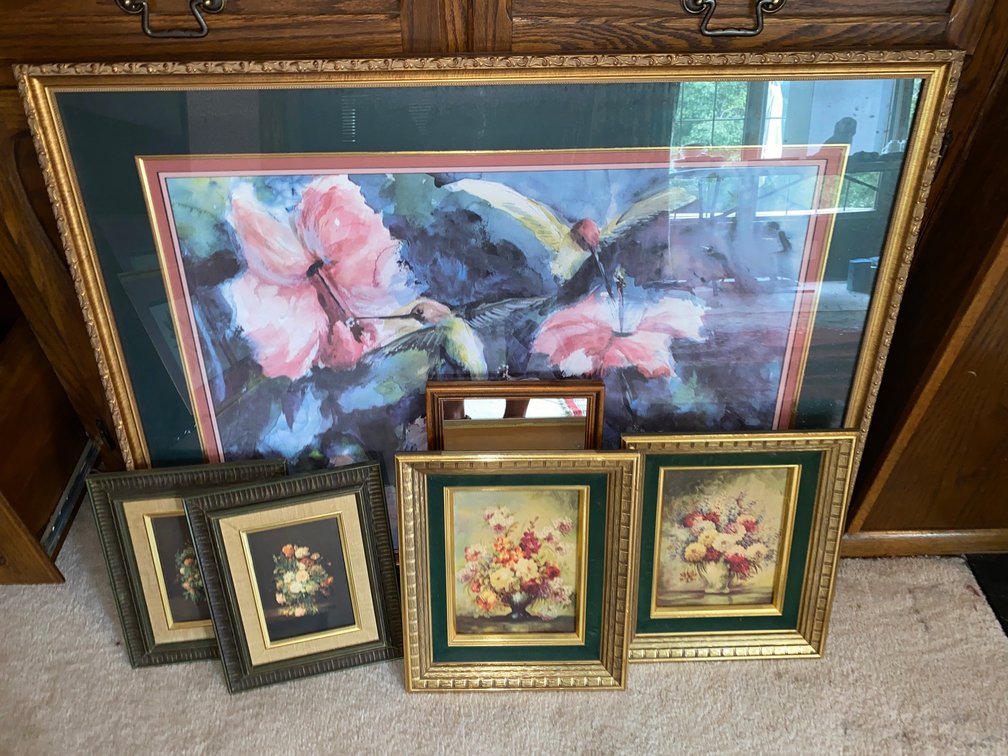 Framed Prints