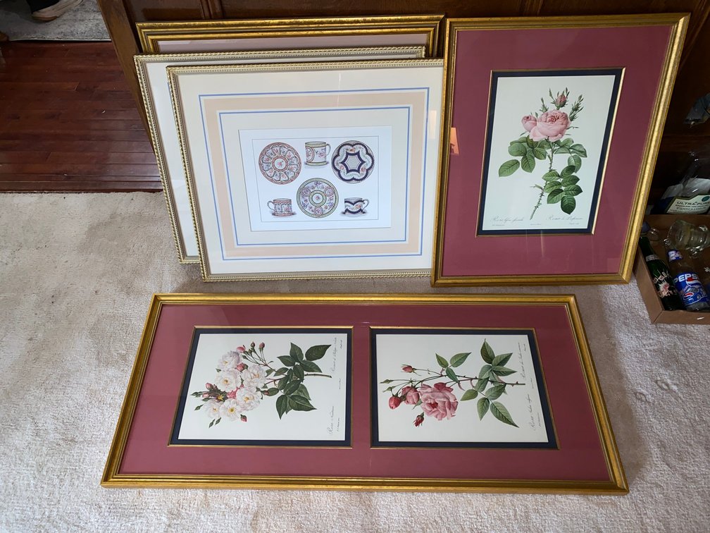 Framed Prints