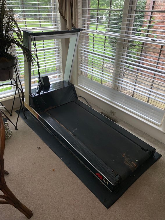Precor Treadmill