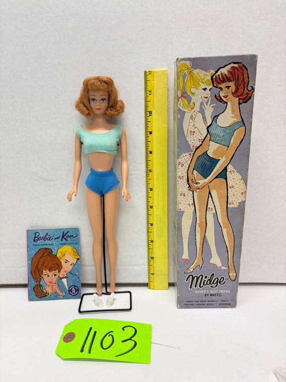 Midge Original Box