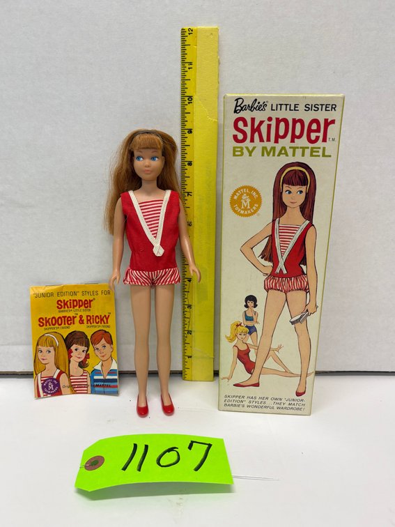 Skipper-Original Box