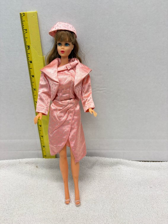 Twist and Turn Barbie