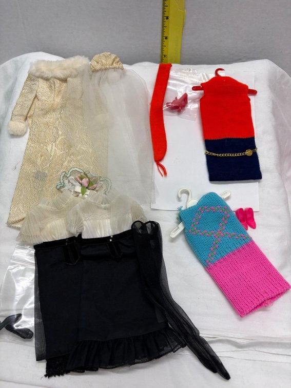 Barbie Outfits