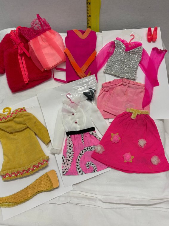 Barbie Outfits