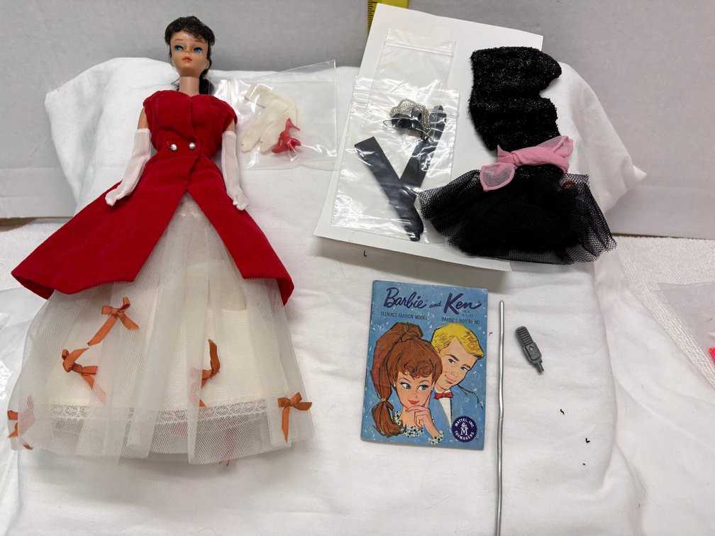 Barbie Possible #5