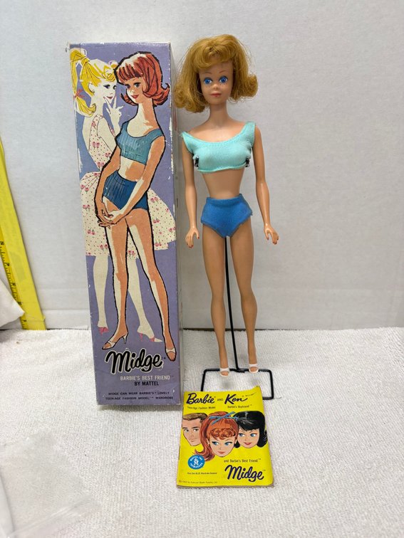 Midge Original Box