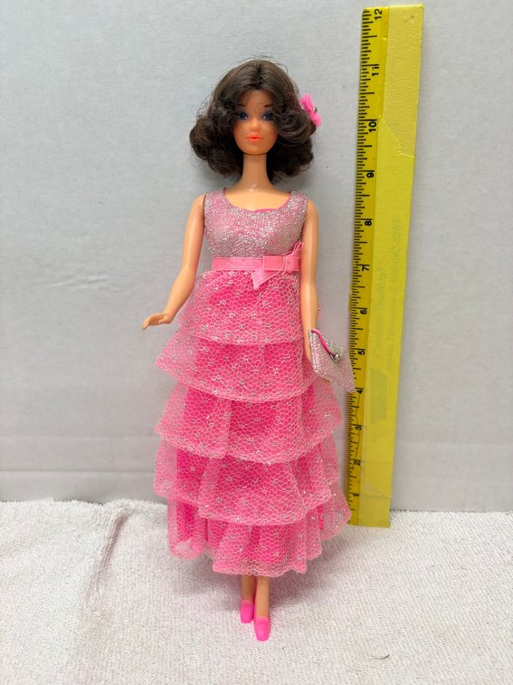 Miss America Barbie